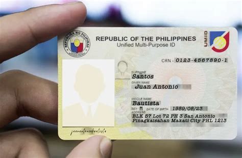 UMID at Postal ID process suspension : r/Philippines .